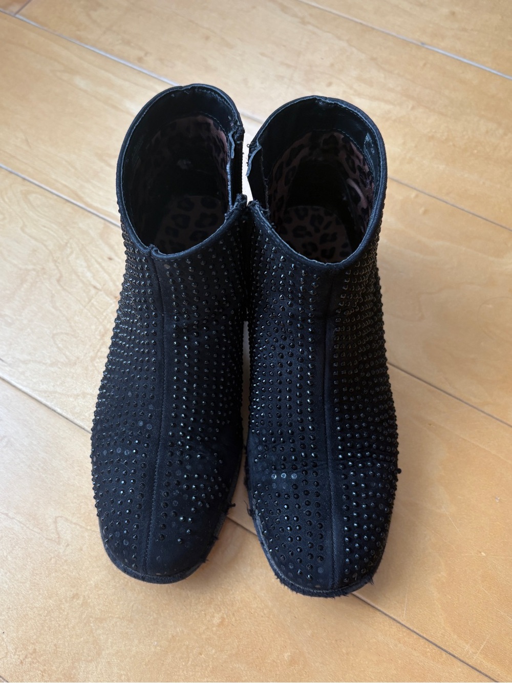 🤍Steve Madden 🤍girl’s ankle boots, size 2